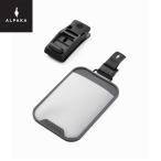  Япония официальный агент HUB CARDHOLDER футляр для карточек id держатель ALPAKA альпака бесплатная доставка кошка pohs рейс отгрузка 