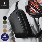 GO SLING X-pac スリングバッグ ショルダーバッグ 5.5L トラベル 旅行 ビジネス ALPAKA/アルパカ 送料無料