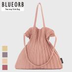 TwoWayToteBagリボントートバッグプリーツバッグ2wayレディー...