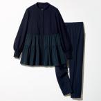 ノーリーズ JALオリジナル トラベルセットアップ 収納ポーチ付き