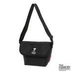 Manhattan Portage Nylon Messenger Bag Flap Zipper Pocket PEANUTS ナイロンメッセンジャーバッグ ピーナッツ FW2024 敬老の日おすすめ