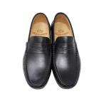 GLENFORD натуральная кожа ручная работа Loafer туфли без застежки обувь для вождения кожа обувь ma Kei производства закон черный 836