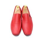 GLENFORDハンドメイド本革ド...