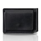 ショッピングクリップ マネークリップ 小銭入れ付き 本革 メンズ 日本製 財布 レザー ギフトボックス付き 栃木レザー GLEOLE(グレオール)