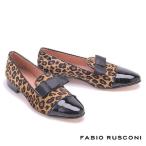  fabio rusko-niFABIO RUSCONI опера обувь кожа Leopard - lako1865