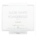  есть перевод [ почтовая доставка соответствует ] Albion shukru белый powder rest 060 10gre Phil 