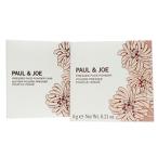 [ почтовая доставка соответствует ] paul (pole) & Joe Puresuto пудра для лица 03 6g с футляром 