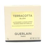  есть перевод [ почтовая доставка соответствует ] Guerlain терракота brush 02 свет коралл 5g