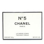  есть перевод Chanel N°5 The корпус крем 150g