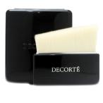  есть перевод коробка нет [ почтовая доставка соответствует ] Сosme Decorte квадратное основа щетка параллель импортные товары 