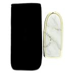  есть перевод коробка нет кейс только [ почтовая доставка соответствует ] Guerlain rouge je кейс мрамор параллель импортные товары 