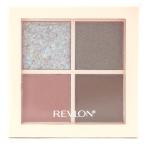  есть перевод [ почтовая доставка соответствует ] Revlon dazru тени для век Quad 013 rose luster 