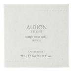  есть перевод [ почтовая доставка соответствует ] Albion Studio жесткий одежда solid 050 бежевый 9.5gre Phil 