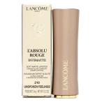 { специальная цена * ликвидация запасов } есть перевод [ почтовая доставка соответствует ] Lancome lap санки . rouge Inte . коврик 210 UNSPOKEN FEELINGS 3.4g старый 