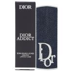  есть перевод кейс только [ почтовая доставка соответствует ] Dior Addict kchu-ru губная помада кейс индиго Denim параллель импортные товары 