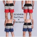 サーフパンツ 水着 海水パンツ 海パン サーフトランクス メンズ VeroMan