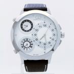 カーティス（CURTIS &amp; CO.）BIG TIME WORLD 50mm（White） カーティス ビックタイムワールド50ｍｍ 腕時計