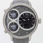 カーティス（CURTIS &amp; CO.）BIG TIME WORLD 57mm（Gray） カーティス ビックタイムワールド57ｍｍ 腕時計