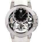 ハリーウィンストン（HARRY WINSTON）オーシャン トゥールビヨン ジャンピングアワー OCEMTJ45WW001 世界限定75本 メンズ 腕時計 未使用品