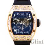 ¥ê¥·¥ã¡¼¥ë¥ß¥ë¡ÚRICHARD MILLE¡ÛRM010 ¥ª¡¼¥È¥Þ¥Æ¥£¥Ã¥¯ ¥í¡¼¥º¥´¡¼¥ë¥É ¥Ð¥²¥Ã¥È¥À¥¤¥ä¥â¥ó¥É¡ÌÏÓ»þ·×¡Í¡Ì¥á¥ó¥º¡Í