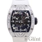 ¥ê¥·¥ã¡¼¥ë¥ß¥ë¡ÚRICHARD MILLE¡ÛRM010 ¥ª¡¼¥È¥Þ¥Æ¥£¥Ã¥¯ 18K¥Û¥ï¥¤¥È¥´¡¼¥ë¥É ¥Ð¥²¥Ã¥È¥À¥¤¥ä¥â¥ó¥É¡ÌÏÓ»þ·×¡Í¡Ì¥á¥ó¥º¡Í