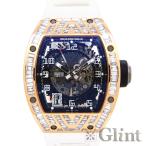 ¥ê¥·¥ã¡¼¥ë¥ß¥ë¡ÚRICHARD MILLE¡ÛRM010 ¥ª¡¼¥È¥Þ¥Æ¥£¥Ã¥¯ 18K¥í¡¼¥º¥´¡¼¥ë¥É ¥Ð¥²¥Ã¥È¥À¥¤¥ä¥â¥ó¥É¡ÌÏÓ»þ·×¡Í¡Ì¥á¥ó¥º¡Í