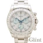 ROLEX¡Ê¥í¥ì¥Ã¥¯¥¹¡Ë¥³¥¹¥â¥°¥é¥Õ¥Ç¥¤¥È¥Ê 116576TBR ¥×¥é¥Á¥Ê ¥¢¥¤¥¹¥Ö¥ë¡¼¡ÌÏÓ»þ·×¡Í¡Ì¥á¥ó¥º¡Í¡Ì¥Ð¥²¥Ã¥È¥À¥¤¥ä¥â¥ó¥É¡Í¡Ì½ãÀµÉʡ̿͡·ÉÊ¡Í