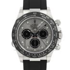 ロレックス（ROLEX）デイトナ 116519LN 18Kホワイトゴールド スチール＆ブラック文字盤 2018年9月/ランダムシリアル メンズ 腕時計