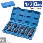 ドライブインパクトソケット トル�