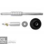 スライディングハンマー エアー吸着式 カプラサイズ1/4インチ 板金用ハンマー 引っ張り工具 凹み直し 自動車 修理工具 板金