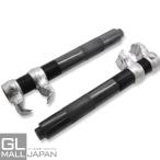 コイルスプリングコンプレッサー [TYPE-A] 2pcs インパクトレンチ、エアーラチェット対応