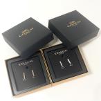 Yahoo! Yahoo!ショッピング(ヤフー ショッピング)COACH コーチ レディース ピアス ロゴ ゴールド シルバー ブランドアクセサリー レディースアクセサリー アウトレット商品 ギフト 91446