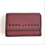 MARC JACOBS マークジェイコブス ミニ財布 財布 ブランド財布 レディースミニ財布 アウトレット商品 おしゃれ ギフト M0015057 赤系