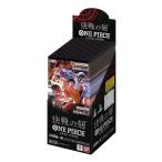 未開封BOX】 ONE PIECE カードゲーム ブースターパック 決戦の刻 OP-16