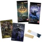  Bandai L ten кольцо twin вафли 10 шт продажа поотдельности ELDEN RING NIGHTREIGN Night дождь карта коллекционные карточки вафли продажа поотдельности массовая закупка 