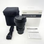 【中古】  SIGMA | シグマ 28mm F1.4 DG HSM