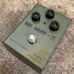 【中古】 Electro-Harmonix | エレクトロハーモニクス 楽器 BIG MUFF Pi Army Green (bubble font)【尾張小牧店】