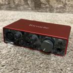 [ б/у ] Focusrite | Focus свет музыкальные инструменты Scarlett SOLO gen.3[ Owari Komaki магазин ]