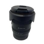 【中古】 SONY | ソニー FE20mm F1.8 G SEL20F18G 交換レンズ Eマウント【尾張小牧店】