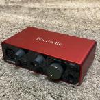 [ б/у ] Focusrite | Focus свет музыкальные инструменты Scarlett Solo G3[ Owari Komaki магазин ]