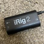 [ б/у ] IK Multimedia | I ke- мультимедиа музыкальные инструменты iRig 2[ Owari Komaki магазин ]