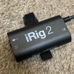 [ б/у ] IK Multimedia | I ke- мультимедиа музыкальные инструменты iRig 2[ Owari Komaki магазин ]