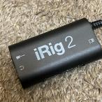 [ б/у ] IK Multimedia | I ke- мультимедиа музыкальные инструменты iRig 2[ Owari Komaki магазин ]