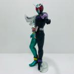 【中古】 2009年賞SOFVICS仮面ライダーW-ビッグサイズソフビ「FINALTIMEfeat.装動仮面ライダー電王/一番くじ仮面ライダージオウ」【フィギュア】
