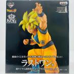 【中古】 ラストワン賞超サイヤ人孫悟空「ドラゴンボールHISTORYOFSONGOKOU」一番くじ 一番くじ ドラゴンボールHISTORYOFSONGOKOU ラストワン賞 15436