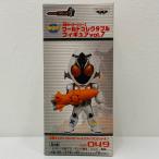 【中古】 フォーゼ(ベースステイツロケットオン)「仮面ライダーフォーゼ」仮面ライダーシリーズWCFvol.7【フィギュア】