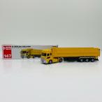 [ б/у ] Tomica игрушка * игрушка UDto Lux k on прицеп самосвал 