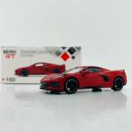 【中古】 1/64 シボレー コルベット スティングレイ 2020 左ハンドル 「MINIGTシリーズ」 [MGT00150-L]