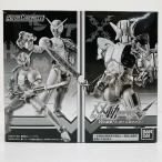 【中古】 SO-DO CHRONICLE 双動 仮面ライダーW Wの衝撃/今、新たな輝きの中で プレミアムバンダイ限定【フィギュア】