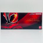 【中古】 ショドウフォン-MEMORIALEDITION-「侍戦隊シンケンジャー」プレミアムバンダイ限定【フィギュア】